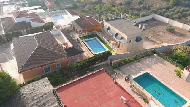 Chalet en venta y o alquiler en Albatera (Alicante) — 11