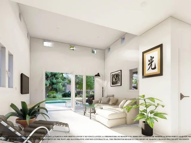 Villa 2 habitaciones 74m² en venta - Serena Golf — 4