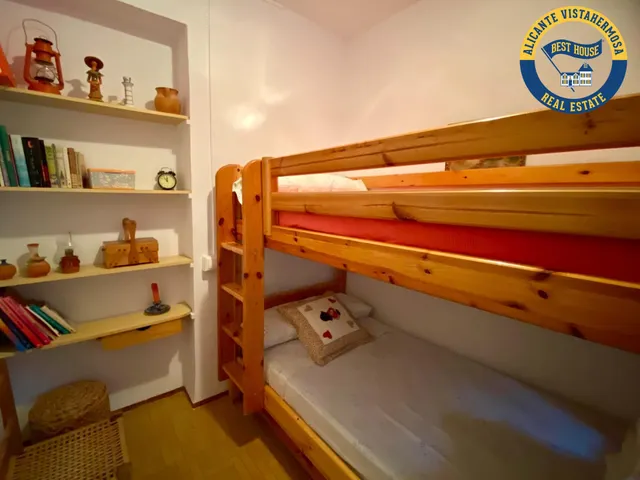 Casa con parcela en Parque Natural Maigmó — 24