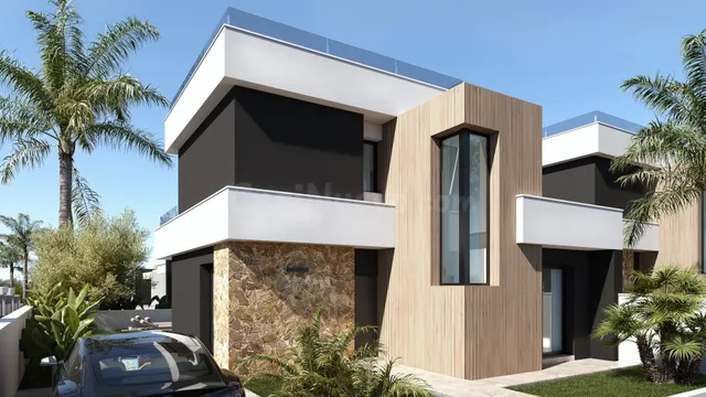 Exclusiva villa de lujo en Lo Marabú - foto 5