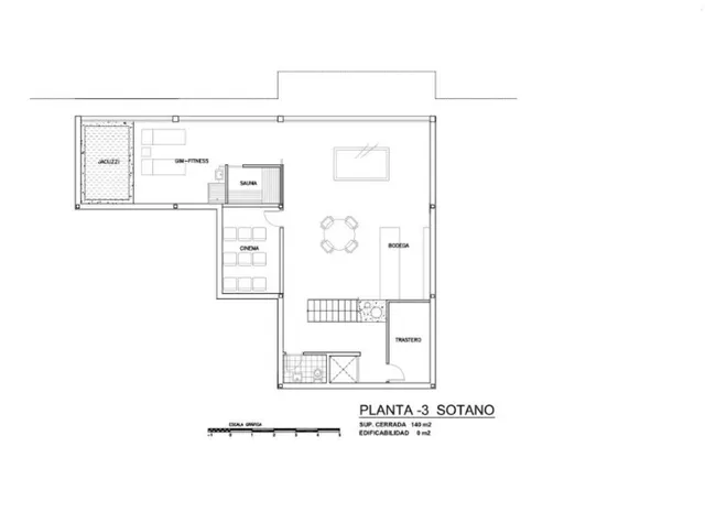 Villa 4 habitaciones 319m² en venta - Portichol - Balcón al Mar — 9