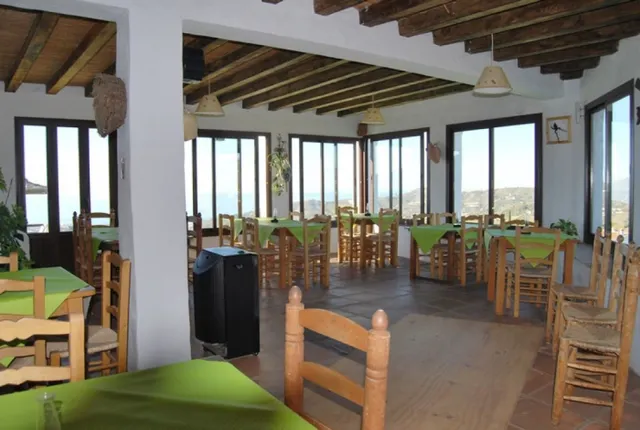 Magnifica villa con posibilidad de negocio en Frigiliana — 14
