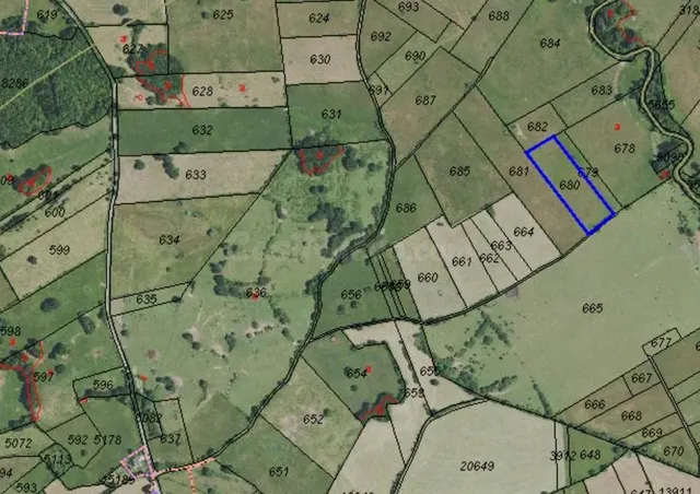 UNA HECTAREA DE TERRENO EN VALLE DE MENA