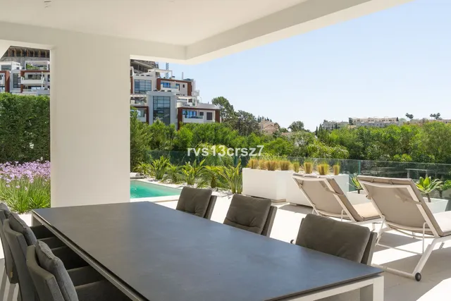Apartamento 2 habitaciones 112m² en venta - El Madroñal — 39