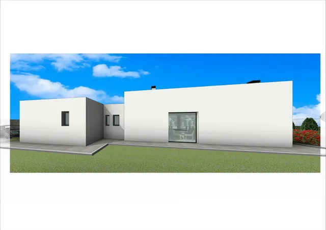 Villas de obra nueva situadas en término de Aspe. — 15