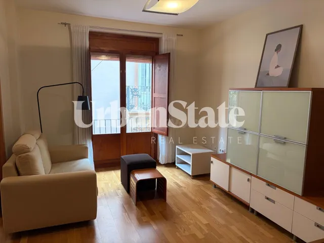 Vivienda en Alquiler de 2 habitaciones AMUEBLADA — 5