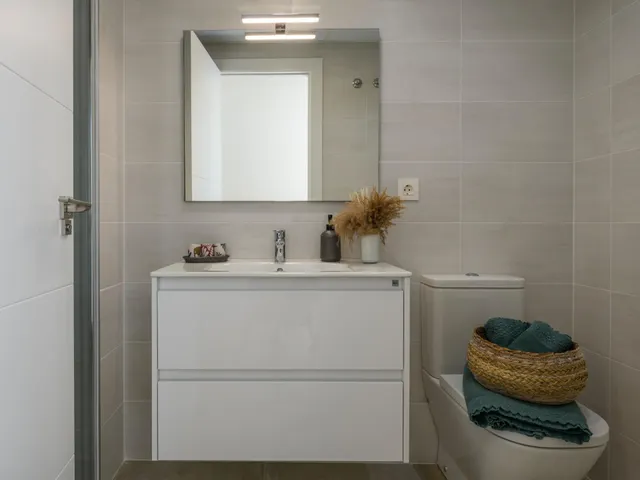3º FASE Atrio Residencial.  Chalets adosados con piscina en Guadalupe — 39