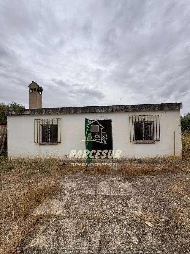 Encantadora Casa de Campo en Crta. Aeropuerto, Córdoba por solo €80,000 — 17