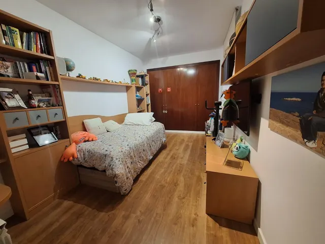 Atico centrico  en planta con terraza en duplex, trastero y piscina — 32