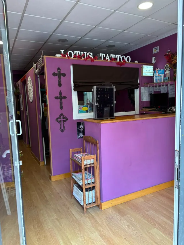 Se traspasa local montado como estudio Tatoo. — 13