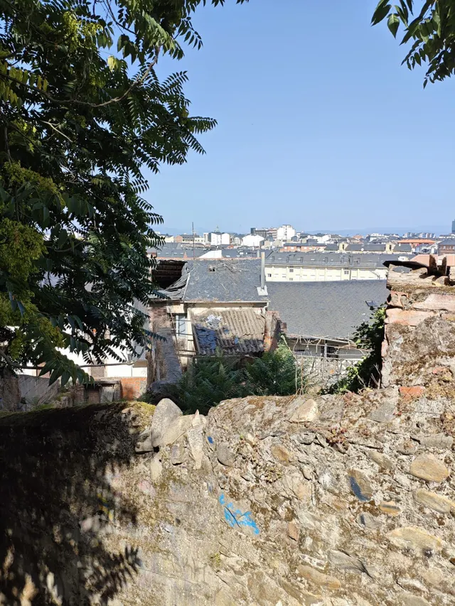 VENTA PARCELA CON EDIFICACION EN RAÑADERO — 5