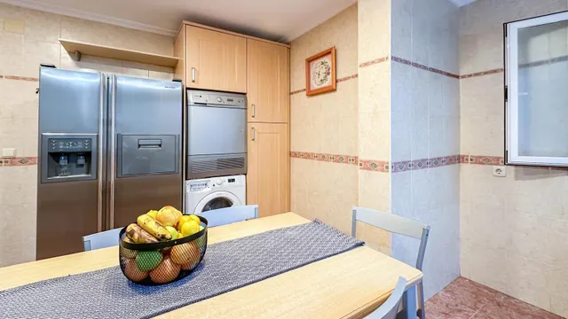 ÁTICO CON SOLÁRIUM EN AVDA. IMPERIO ARGENTINA. MÁLAGA — 24