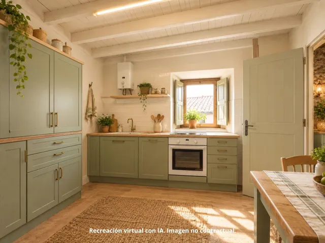 ¡una casa en el corazón de polaciones, un proyecto por descubrir y la naturaleza como vecina! (ver vídeo) — 28