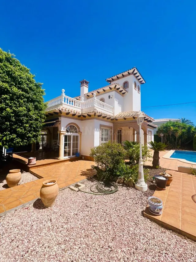 Chalet 3 habitaciones 166m² en venta - Costa blanca - foto 4