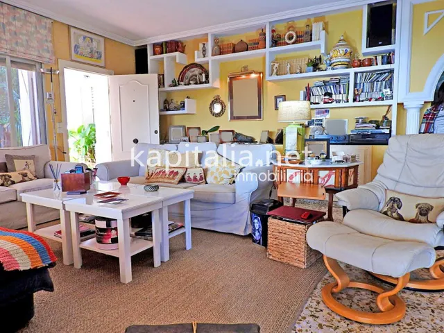 Espectacular chalet a la venta en Cabo Huertas — 42