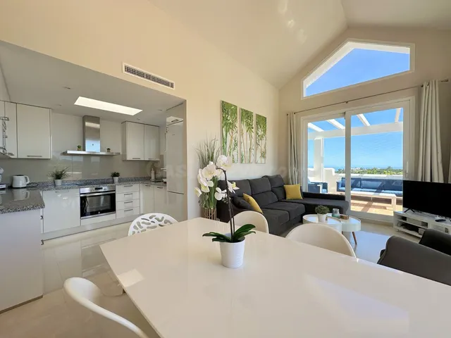 Ático 2 habitaciones 87m² en venta - Costa Del Sol - foto 4