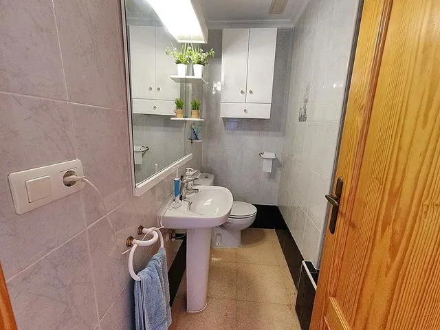 Bungalow 2 habitaciones en alquiler - Tamarit — 13