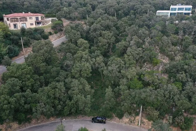 Solar en Venta en Santa Cristina d'Aro – Girona
