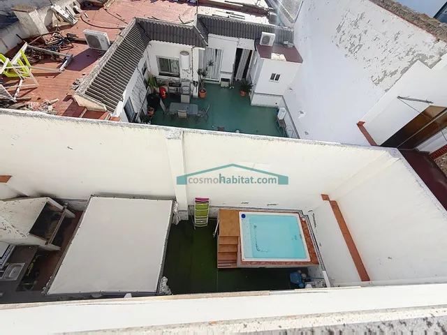 Casa independiente de 275 m2 con piscina, jacuzzi y terrazas en San Antonio de Benagéber — 32