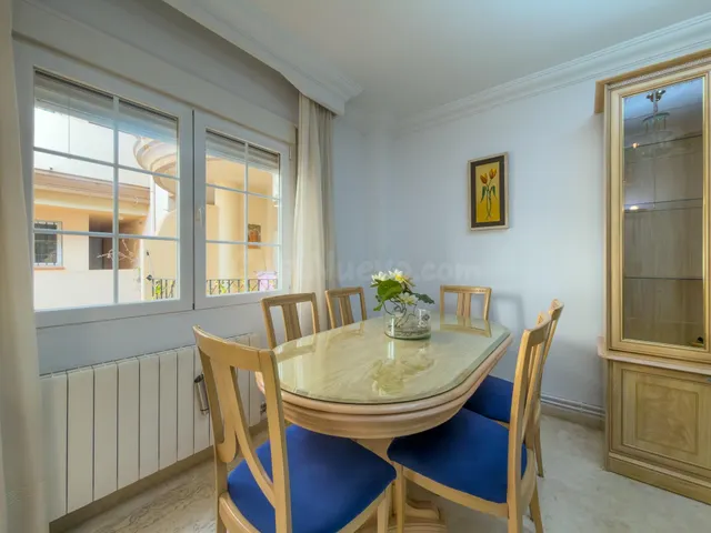 Vive a tu ritmo en Armilla. Gran piso exterior de 3 habitaci - foto 5