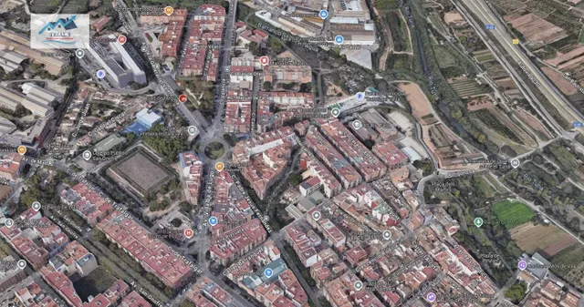 Venta piso en Quart de Poblet (Valencia) - foto 4