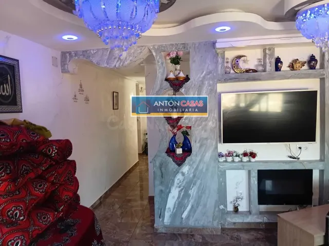 PISO DE 3 habitaciones REFORMADO