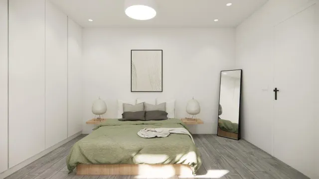 Ático 2 habitaciones 69m² en venta - El Mojón — 10