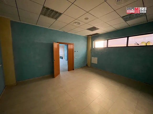 EDIFICIO DE OFICINAS EN VENTA O ALQUILER,  EN MONFORTE DEL CID — 7