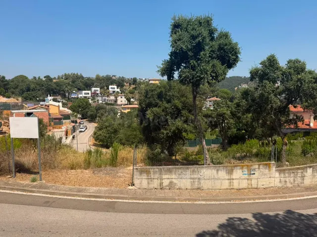 Parcela de 1.200 m2 en Lloret de Mar - foto 2
