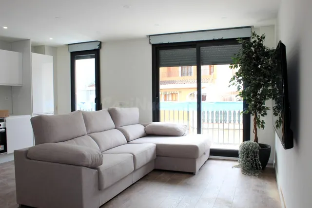 Ático duplex en Alberic. Residencial Alberic I, piso nuevo a - foto 5