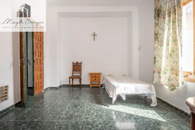 Gran piso señorial en el corazón de Almuñecar — 38