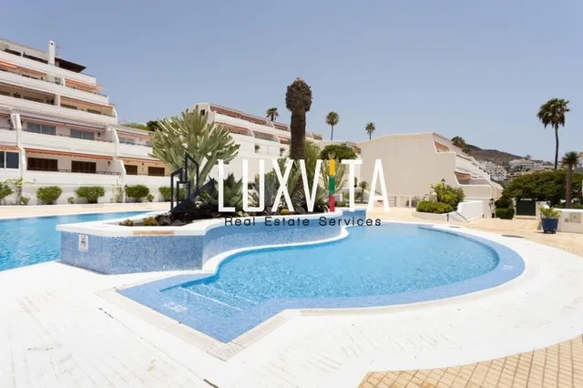 Atico duplex en playa de las americas con vistas al mar — 3