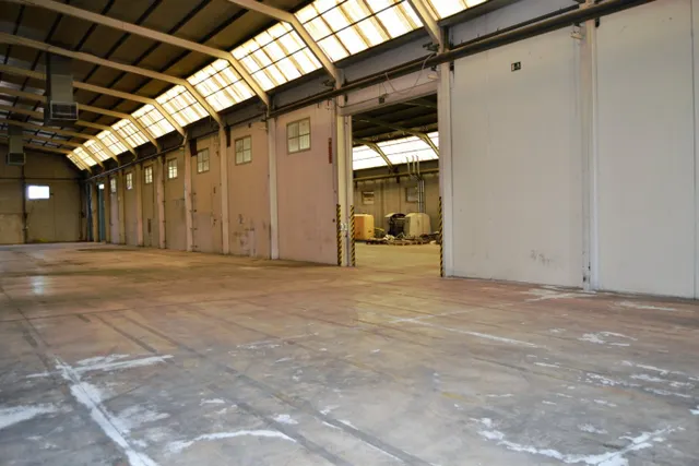 Nave en alquiler en polígono industrial Ceutí — 7