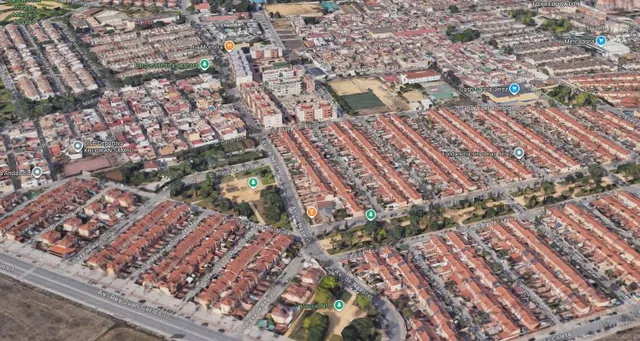 Venta adosado en Jerez de la Frontera (Cádiz) - foto 3