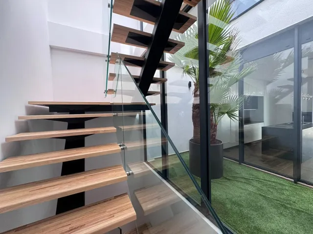 Exclusivo Chalet de Diseño en El Bosque, Villaviciosa de Odón - Lujo y Confort — 9