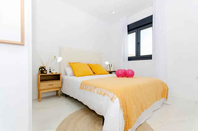 Villas espaciosas, 3 dormitorios, 3 baños y piscina propia — 25