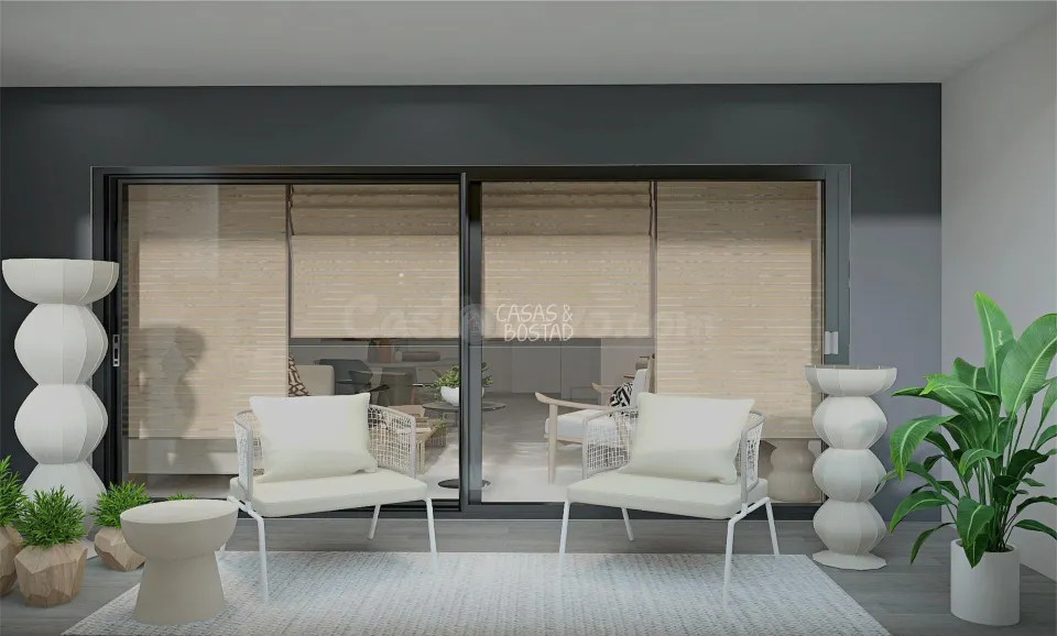 RESIDENCIAL DE OBRA NUEVA EN TORREVIEJA
