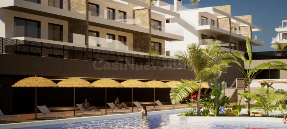Apartamento 2 habitaciones 73m² en venta - Seascape resort