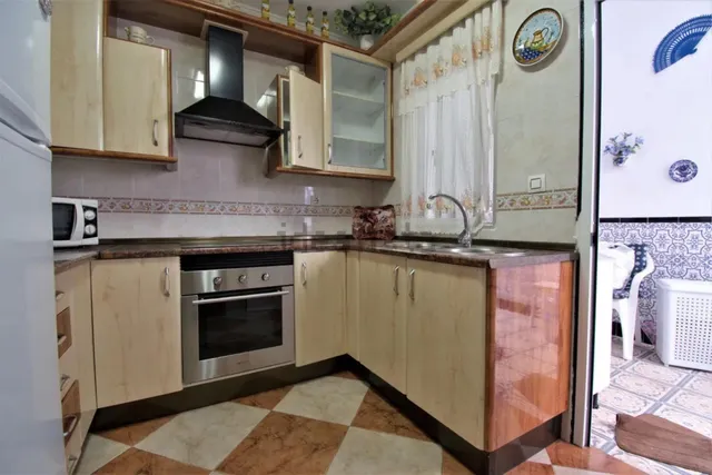 ¡CASA EN VENTA EN PASAJE ARANA BEATO! – JEREZ DE LA FRONTERA — 15