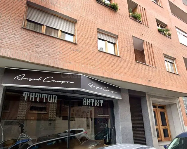 SE VENDE PISO ALQUILADO en Calle Ortiz de Paz Nº 8 Segovia — 2