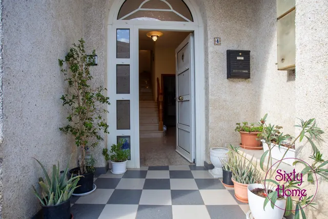 Casa independiente en calle sol en Lanaja — 44