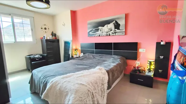 AMPLIO PISO CON VISTAS DESPEJADAS EN MAZARRÓN — 38