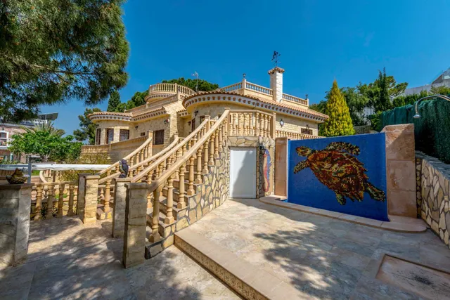 Villa 4 habitaciones 280m² en venta - Campoamor — 27