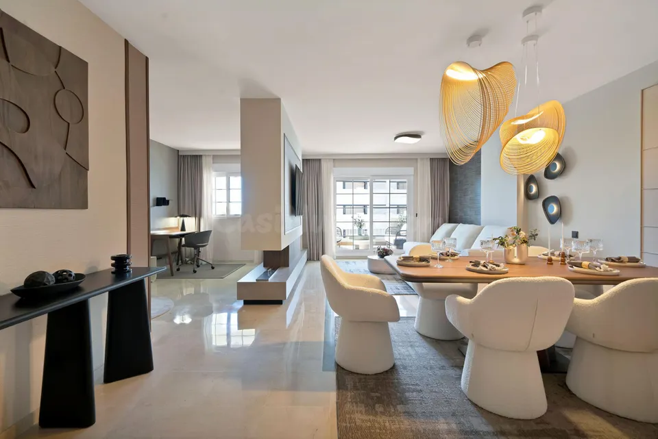 Apartamento 2 habitaciones 120m² en venta - Marbella