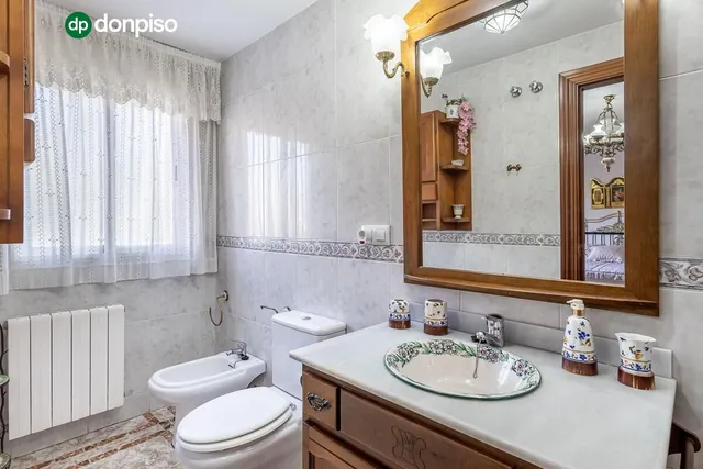 Casa en Ogijares con piscina comunitaria. — 22