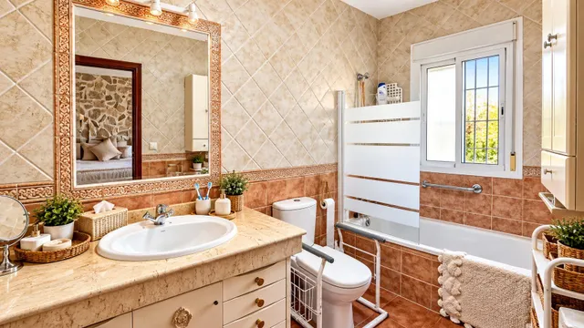 Chalet urbano reformado con piscina, placas solares y todas las comodidades — 28