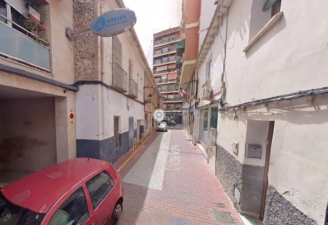 SE VENDE piso OKUPA en C Vicente Medina 4 de Archena - foto 3