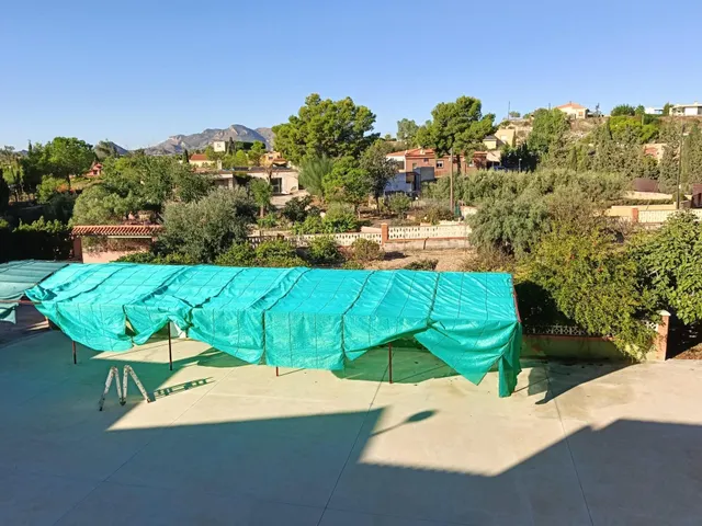 SE VENDE Espectacular Chalet en la Costa Blanca - Alicante / ZONA MORALET — 17