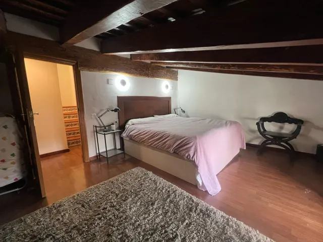 ENCANTADOR ÁTICO EN CENTRO HISTÓRICO VALENCIA — 16