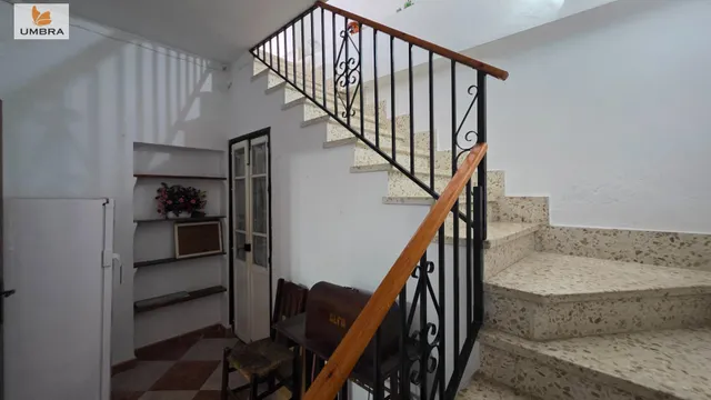 CASA DE 6 DORMITORIOS CON 2 habitaciones EN PLANTA BAJA Y PATIO | VILLAMARTÍN — 20